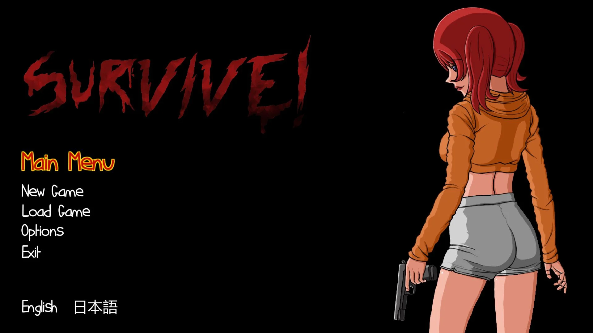 SurVive!(+18) cover