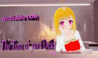 The Tune Of Your Death cover