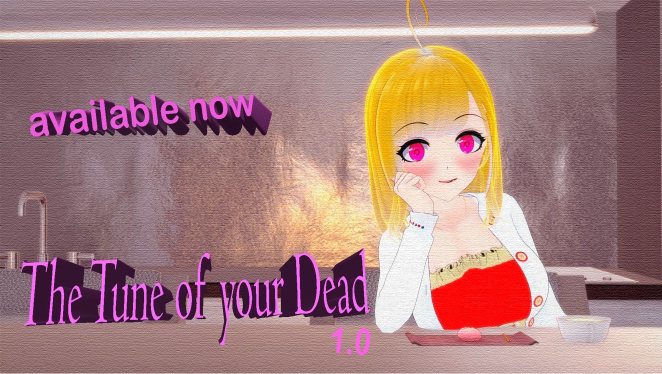 The Tune Of Your Death cover