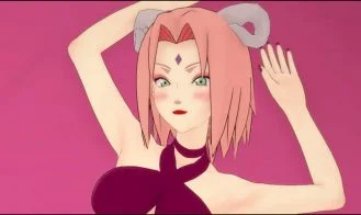 Virtual Anime Succubus : Sakura cover