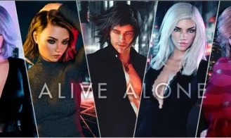 Alive Alone cover