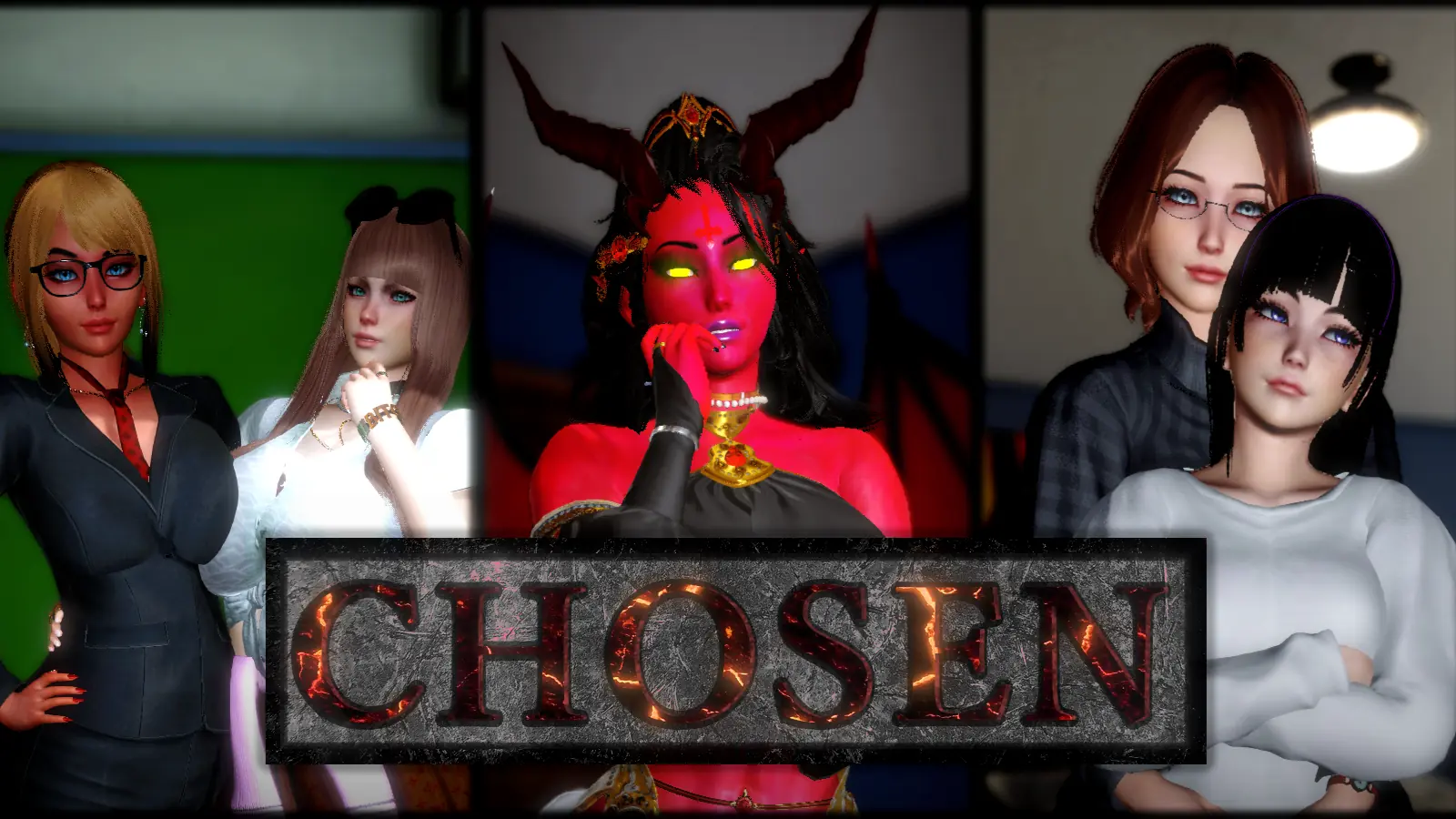 Chosen cover