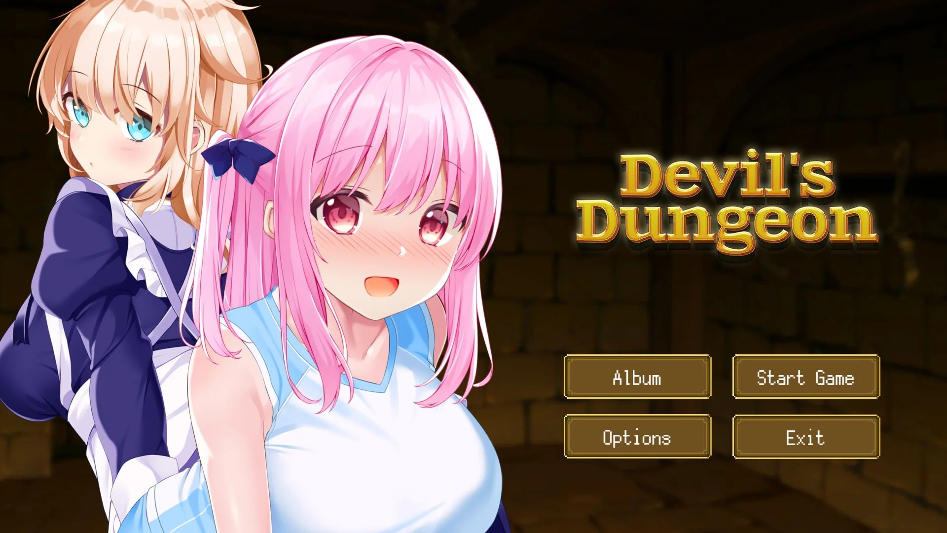 Devil's Dungeon cover