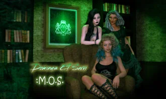 Dominus et Servi: MOS cover