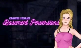 Erinys Stories: Basement Perversions cover