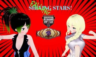 Falling Stars cover