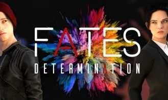 Fates: Determination cover