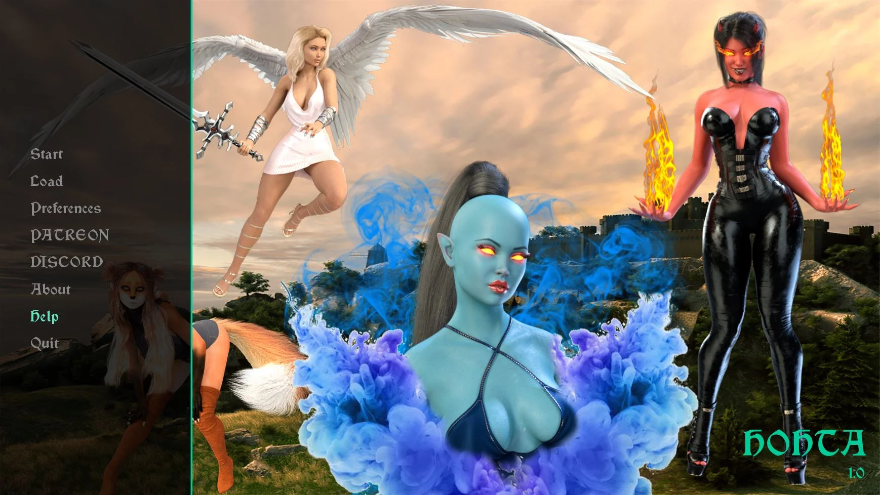Heroes of Hot Travels and Adventures cover