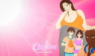 I Am Christine cover