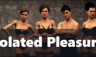 Isolated Pleasure cover