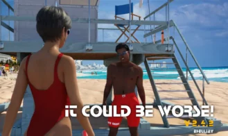 It Could Be Worse! cover