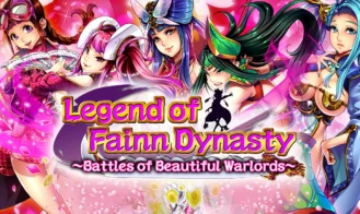 Legend of Fainn Dynasty ～Battles of Beautiful Warlords～ cover