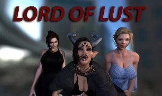 Lord of Lust cover