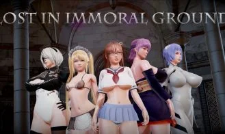 Lost in Immoral Grounds cover