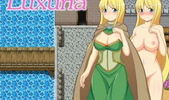 Luxuria cover