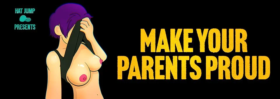 Make Your Parents Proud cover