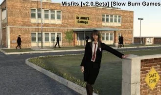 Misfits cover