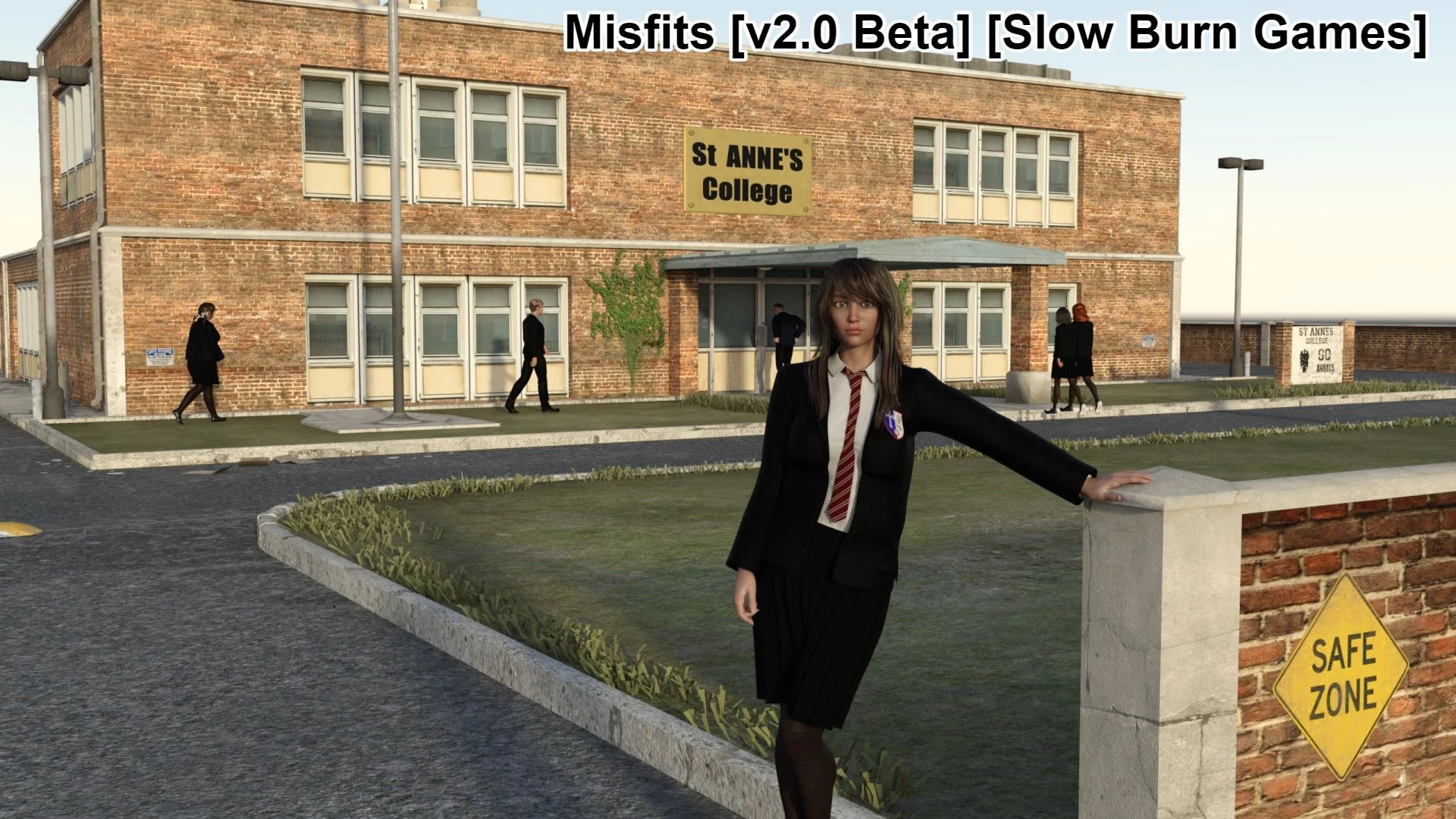 Misfits cover