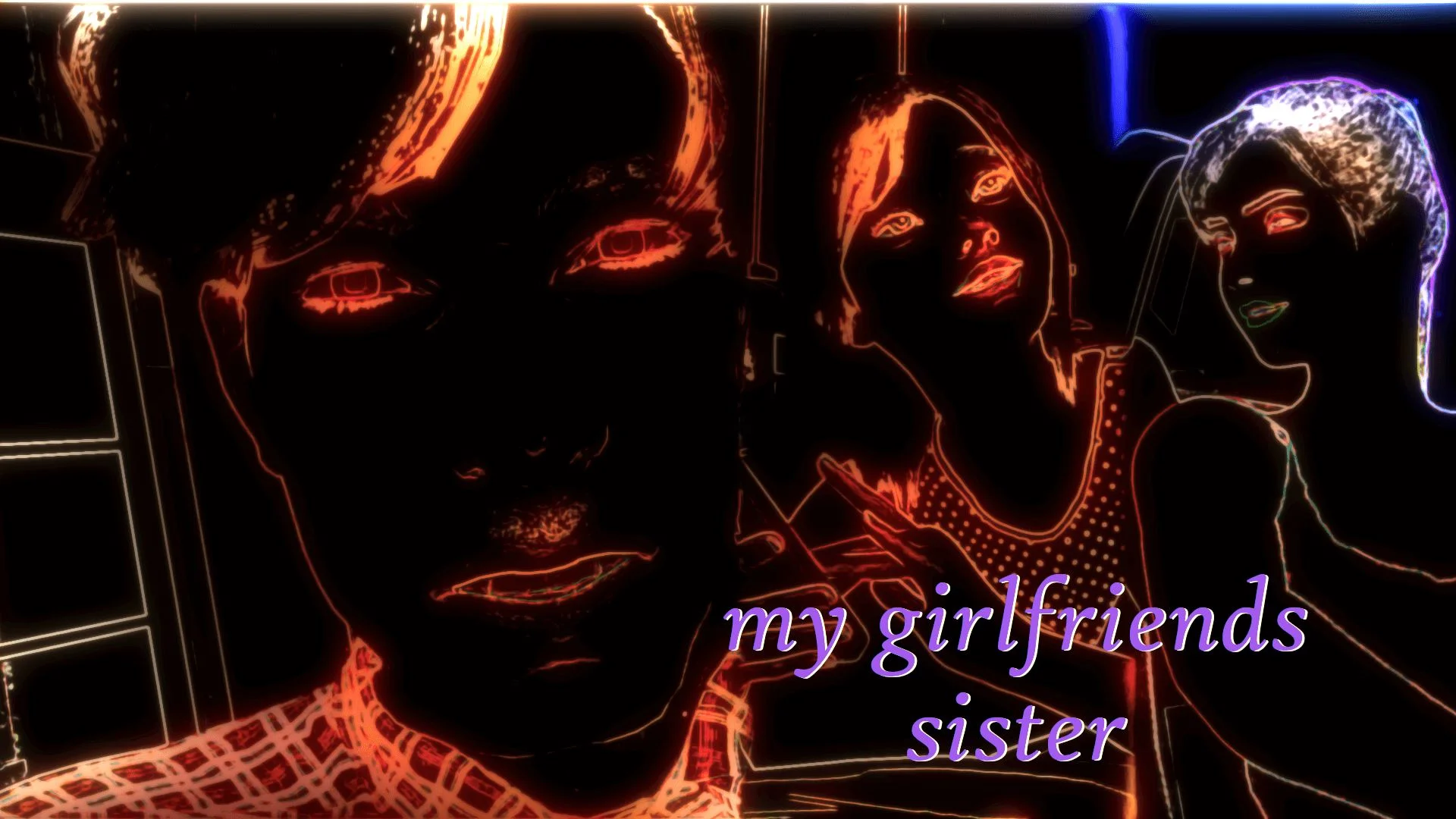My Girlfriends Sister cover