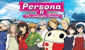 Persona H: The Midnight Channel cover