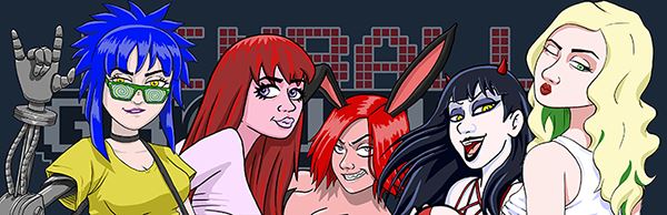 Pinball Groupies cover