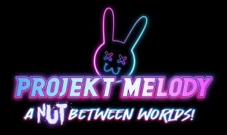 Projekt Melody: A Nut Between Worlds! cover