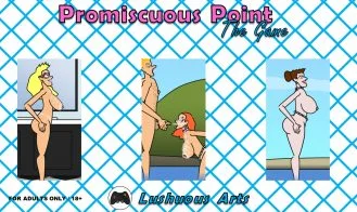 Promiscuous Point: The Game cover
