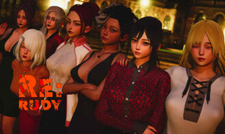 Re:RUDY cover