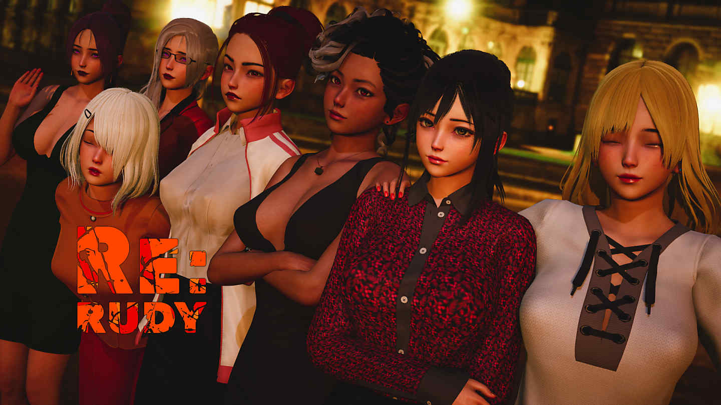 Re:RUDY cover