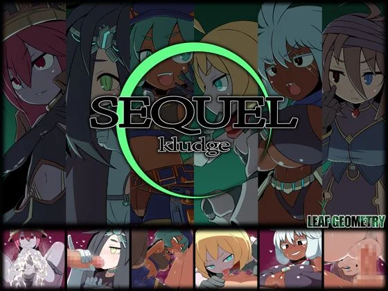 SEQUEL kludge cover