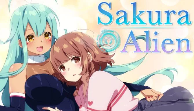 Sakura Alien cover