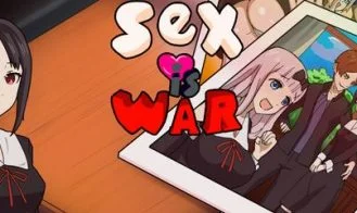 Sex Is War cover