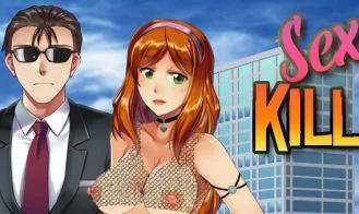 Sex Kills cover