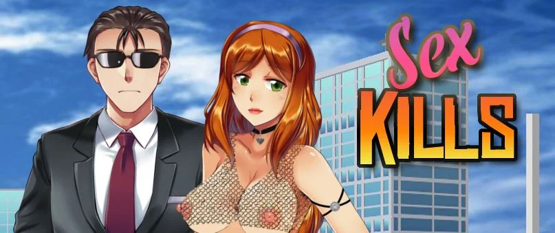 Sex Kills cover