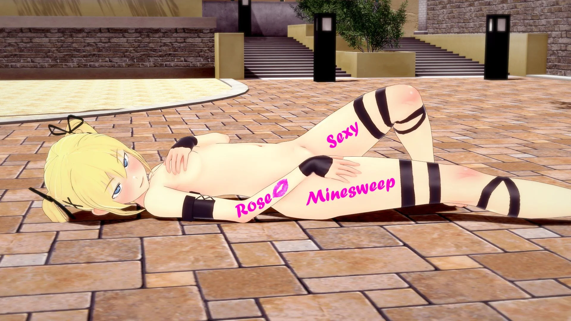 Sexy Minesweep cover