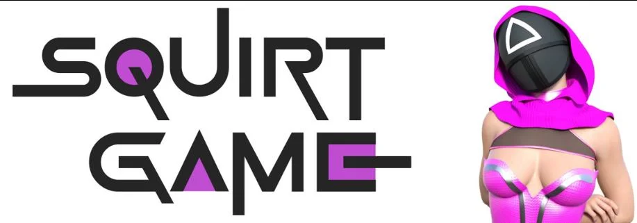 Squirt Game cover