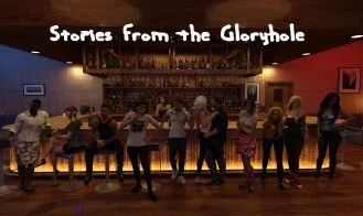 Stories from the Gloryhole cover