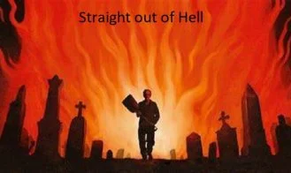 Straight Out of Hell cover