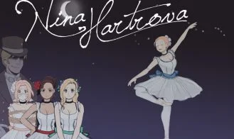 The Rapture of Nina Hartova Part 1 cover