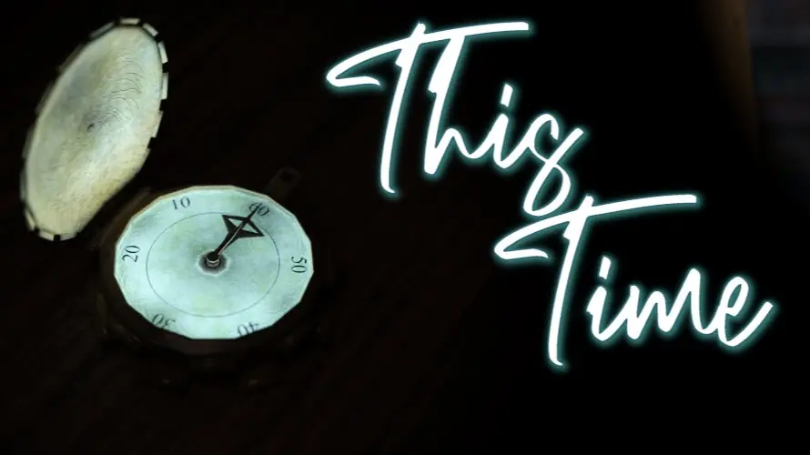 This Time cover
