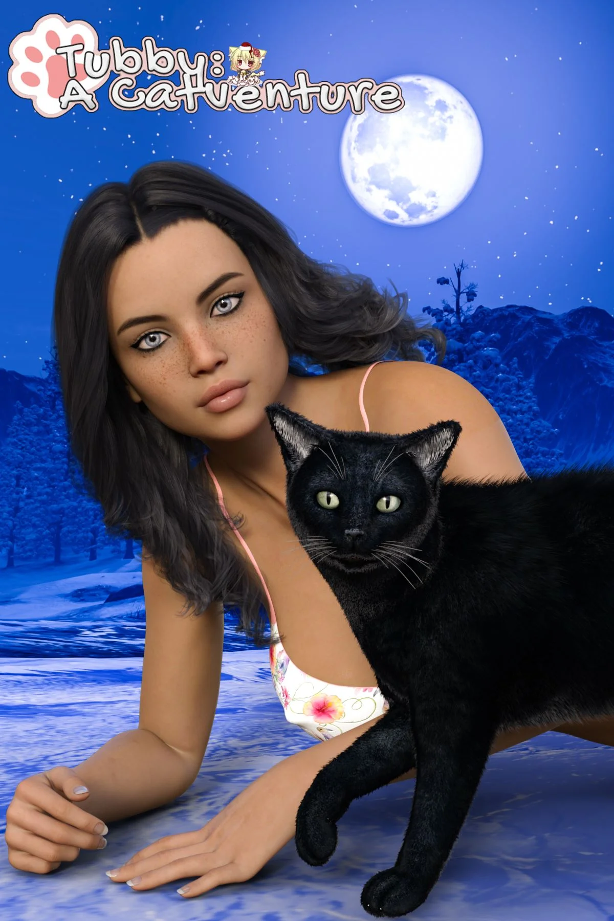 Tubby A Catventure cover