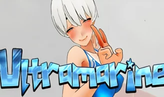 Ultramarine cover