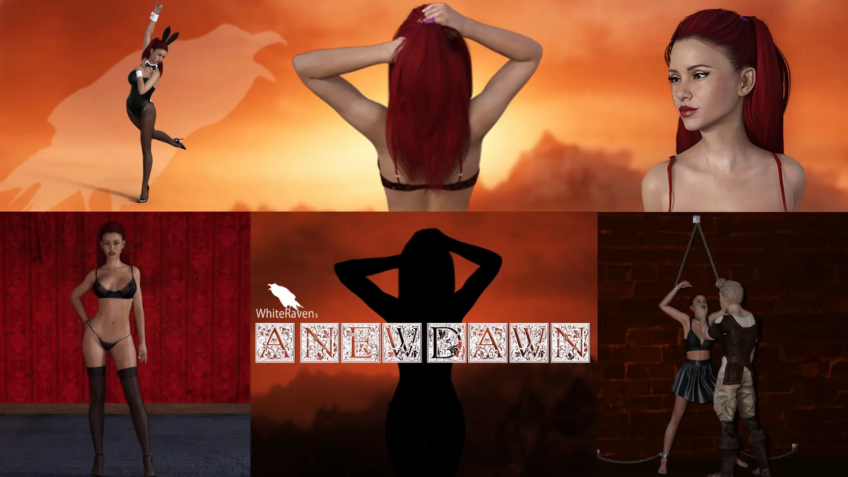 A New Dawn cover