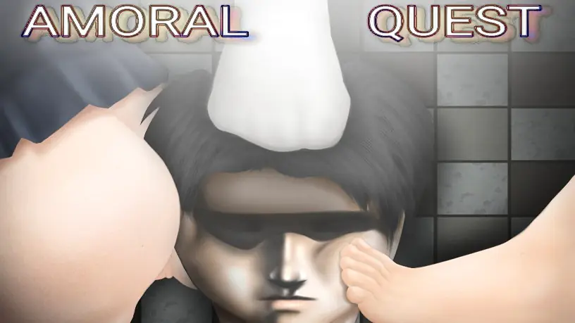 Amoral Quest cover