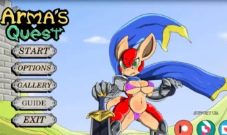 Arma's Quest cover