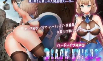 Black Knight: Knight of Insult cover