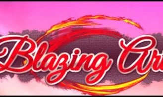 Blazing Aries cover