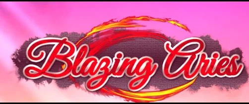 Blazing Aries cover