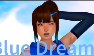 Blue Dreams cover