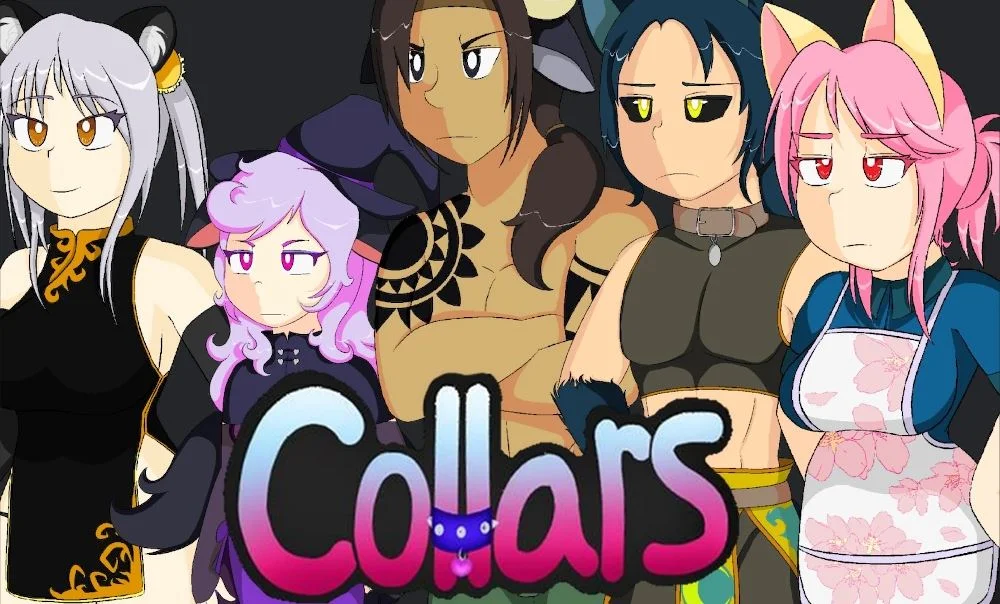 Collars Rebirth cover